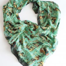 chusta vintage Starożytny Egipt