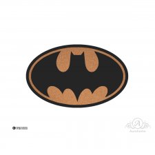 Batman tablica korkowa- organizer L