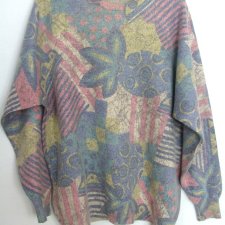 WZORZYSTY *SWETER