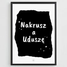 Typografia A3 "Nakrusz"