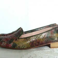 ZALANDO COLLECTION* - SKÓRZANE BUTY