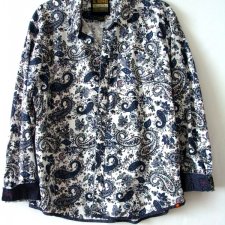 JOE BROWNS* -  WZORZYSTA KOSZULA