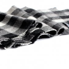 EXCLUSIVE LAMBSWOOL SCARF Mario Conti Uomo