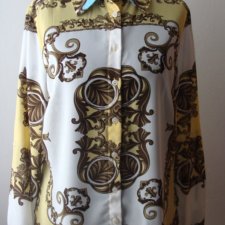 GINA BENOTTI -  KOSZULOWA BLUZKA