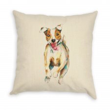 Poszewka na poduszkę - Jack Russell Terrier