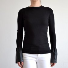 zara rękawy kielichy