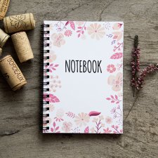 Kwiatowy notes 103