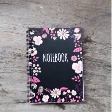 Kwiatowy notes 42