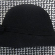 WŁOSKI CLOCHE HAT