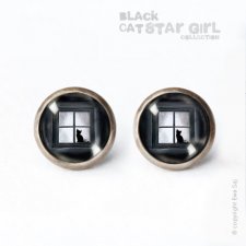 Star Girl Black Cat, mini wkręty