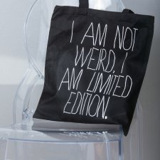 Limited Edition Tote Bag