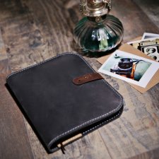 Kalendarz etui organizer planer notes notatnik skórzany NavahoClothing