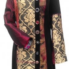 SHE* - UNIKATOWY PŁASZCZ