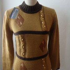 K & Y -   ( NOWY)  SWETER