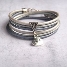 DLA SIOSTRY - NA PREZENT - SILVER & steel