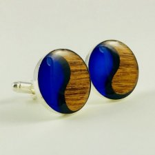 SPINKI - SIMPLY YIN YANG - BLUE