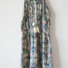 Boho sukienka