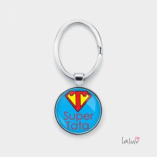 Brelok do kluczy SUPER TATA