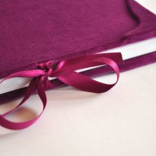 notes aksamitny 260 str