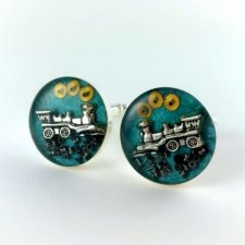 Spinki - STEAM CHOO-CHOO II - 3D