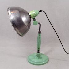 Lampa JUN LUX, Niemcy lata 60.