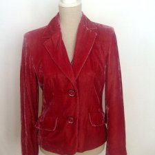 STEILMANN* - MARYNARKA Z JEDWABIEM