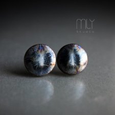 Krystaliczne 9mm/stal chirurgiczna/