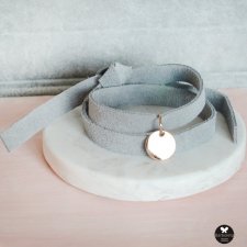 light grey ring
