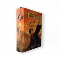 Zakładka do książki Harry Potter Insygnia śmierci II