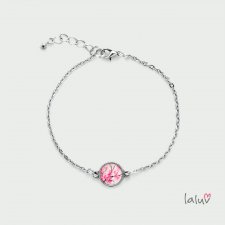 Mini bransoletka KWIAT WIŚNI