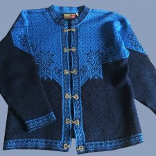 norweski sweter