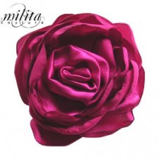 Roses :: Broszka :: Fuchsia