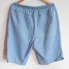 plus size SZORTY JEANSY