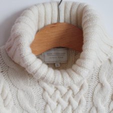 exclusive wool sweater Peregrine