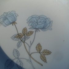 Wedgwood Ice Rose