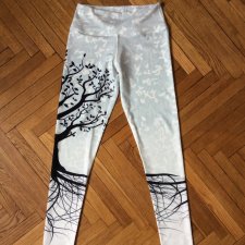 NOWE Legginsy marki YOGIHEAVEN S