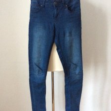 Bench. spodnie slim fit a La jeans 36