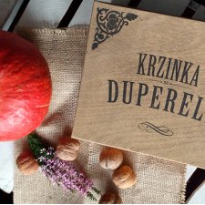 Krzinka na DUPERELE - Oryginalny prezent