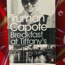 Truman Capote Breakfast at Tiffany's