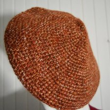 odzyskane materiały beret