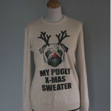 Sweter X-MAS  *4