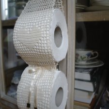 Pokrowiec na papier toaletowy
