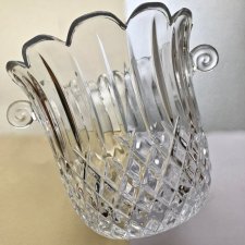 Klasa!  ❤ Cooler do szampana, wina ❤ Kryształ