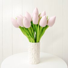 Tulipany - bukiet bawenianych kwiatów