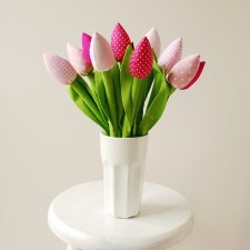 Bukiet tulipanów