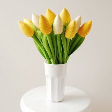 Bukiet tulipanów