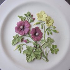 A KEN NORRIS DESIGN - HANDMADE - RELIEFOWA,  PRECYZYJNIE WYKONANA DEKORACJA ŚCIENNA