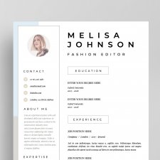 SZABLON CV | WZÓR CV | PROJEKT CV | CURRICULUM VITAE | "Antwerp"