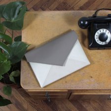 Kopertówka Letter Medium Tricolor