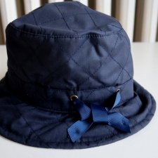 Nowa czapka kapelusz granat